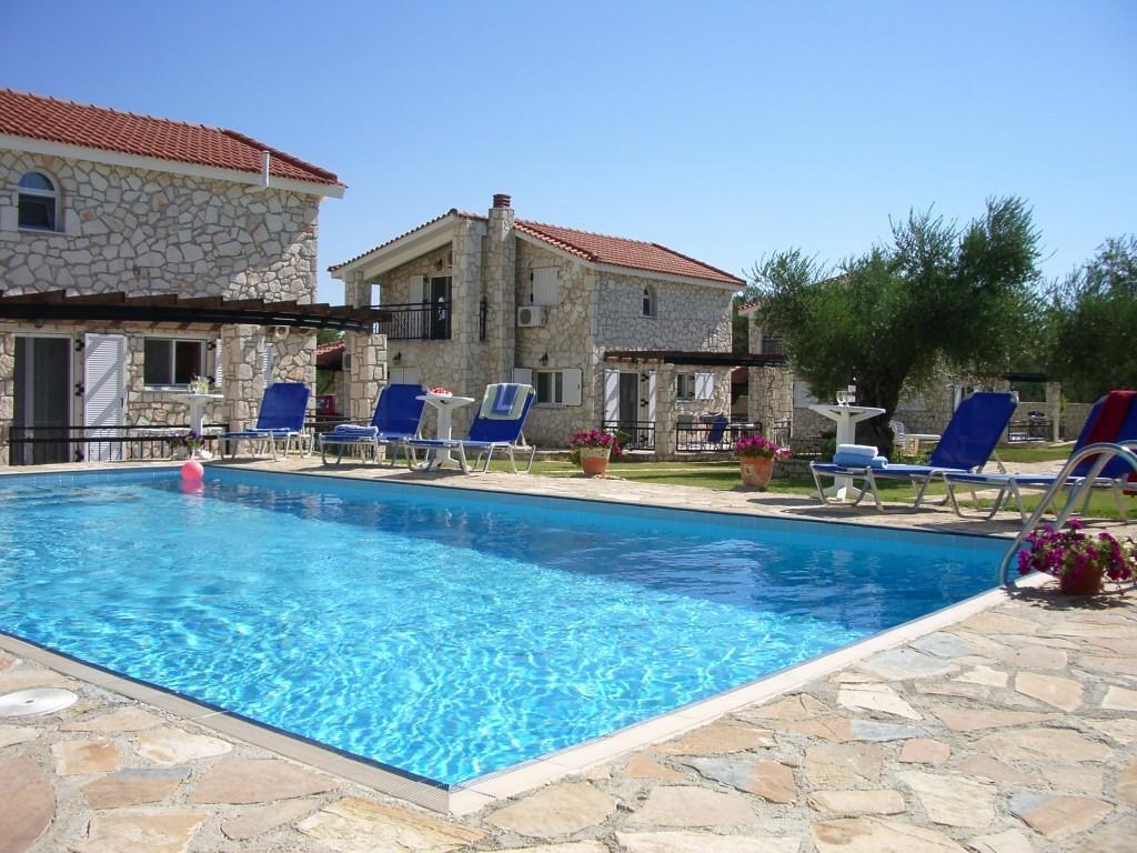 Kaminia Villas Lithakia (Zakynthos) Exterior photo
